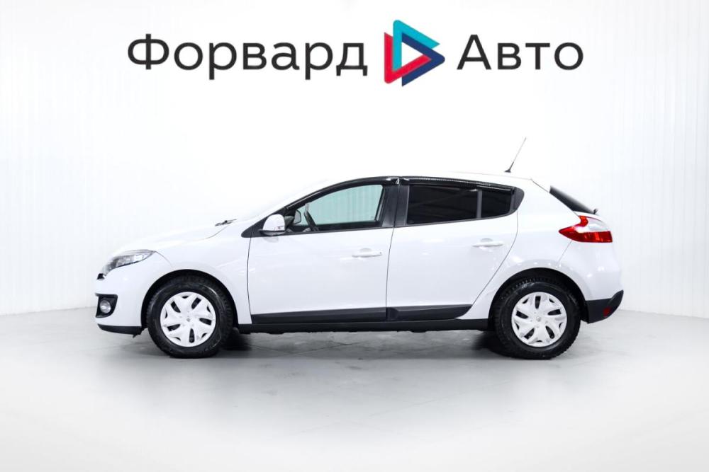 Renault Megane III Рестайлинг Тюмень  - изображение 5