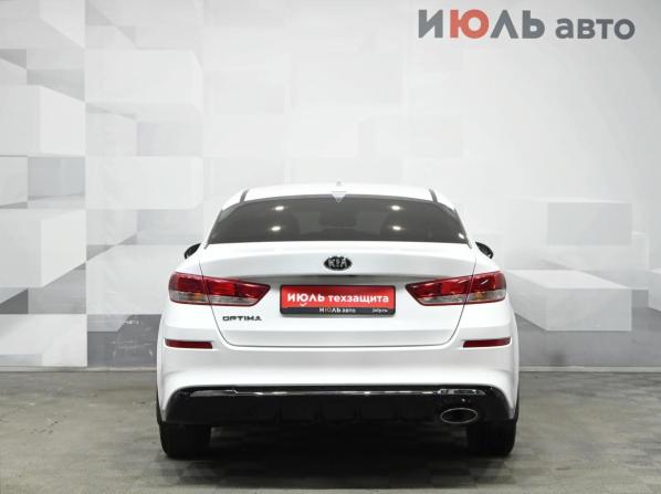 Kia Optima IV Рестайлинг с пробегом 2018 года, цена 2 000 000 рублей, 143036 км, седан, Автокод Объявления