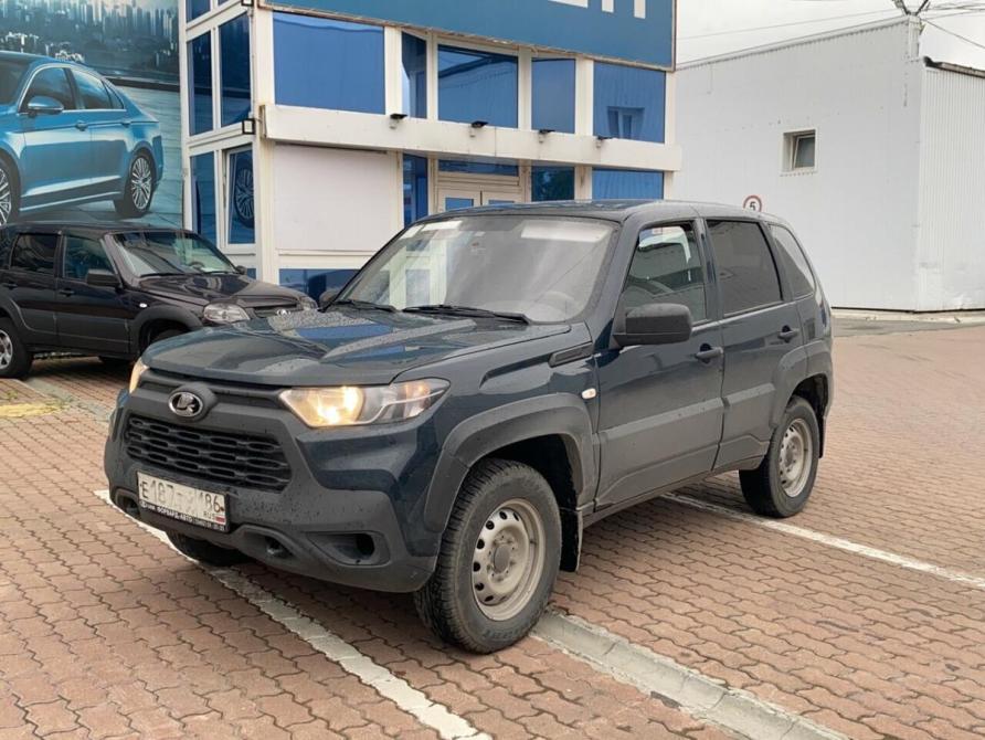 Lada (ВАЗ) Niva Travel I Сургут  - изображение 9