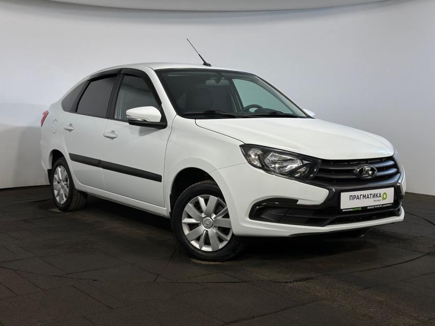 Lada (ВАЗ) Granta I Рестайлинг Великий Новгород  - изображение 3
