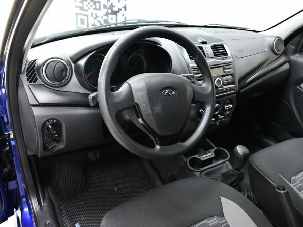Lada (ВАЗ) Granta I Рестайлинг с пробегом 2024 года, цена 987 000 рублей, 38956 км, универсал, Автокод Объявления