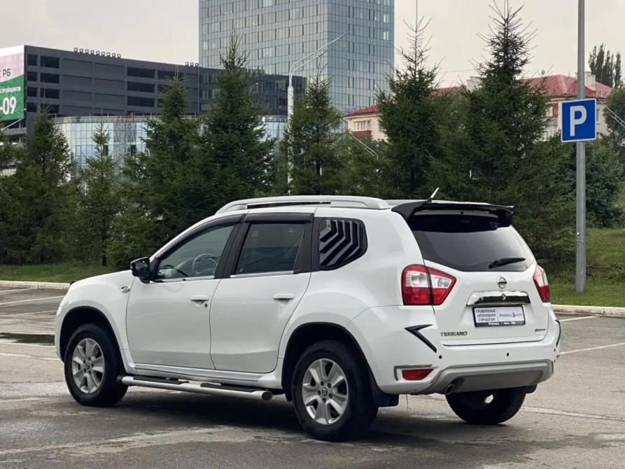 Nissan Terrano III (D10) Уфа  - изображение 4