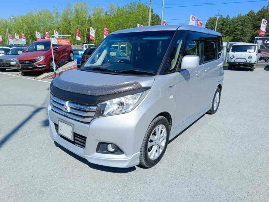 Mitsubishi Delica D:2 II Тюмень  - изображение 3