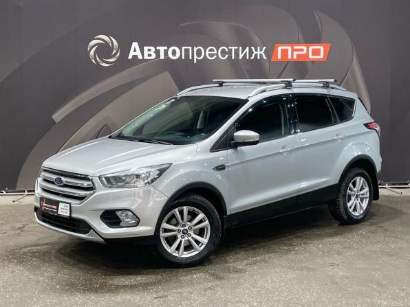 Ford Kuga II Рестайлинг с пробегом 2018 года, цена 1 415 000 рублей, 263106 км, внедорожник, Автокод Объявления