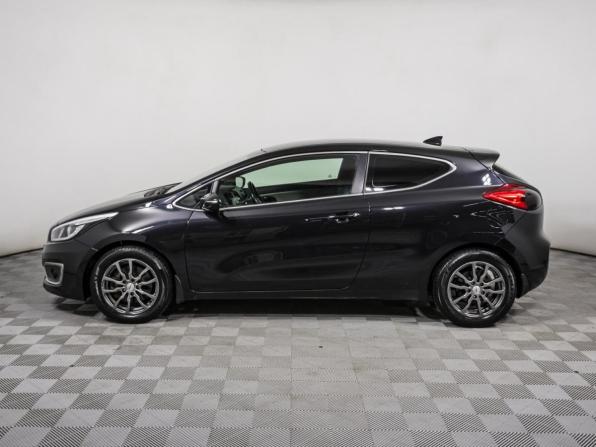 Kia Ceed II Рестайлинг с пробегом 2017 года, цена 1 289 000 рублей, 129519 км, хэтчбек, Автокод Объявления