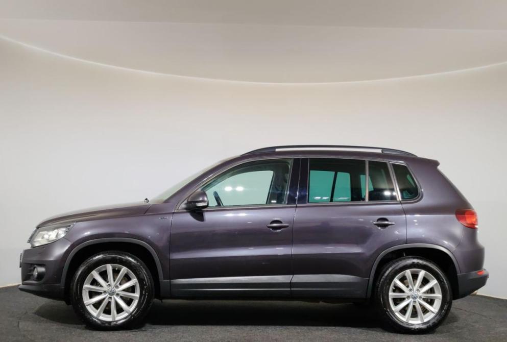 Volkswagen Tiguan I Рестайлинг Ярославль  - изображение 8