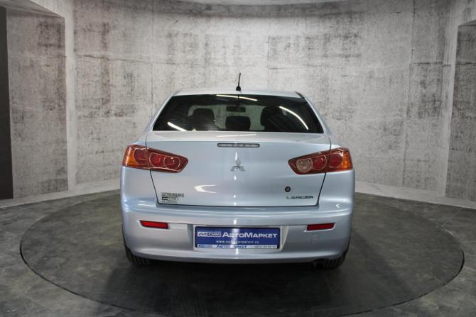 Mitsubishi Lancer X с пробегом 2008 года, цена 495 000 рублей, 314193 км, седан, Автокод Объявления