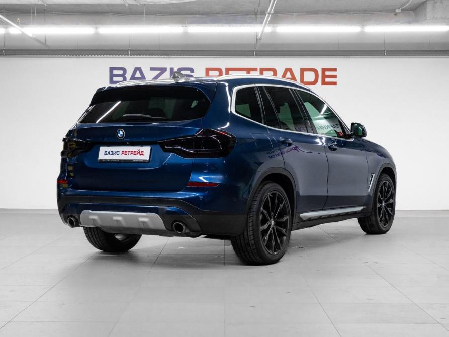 BMW X3 III (G01) Тюмень  - изображение 6