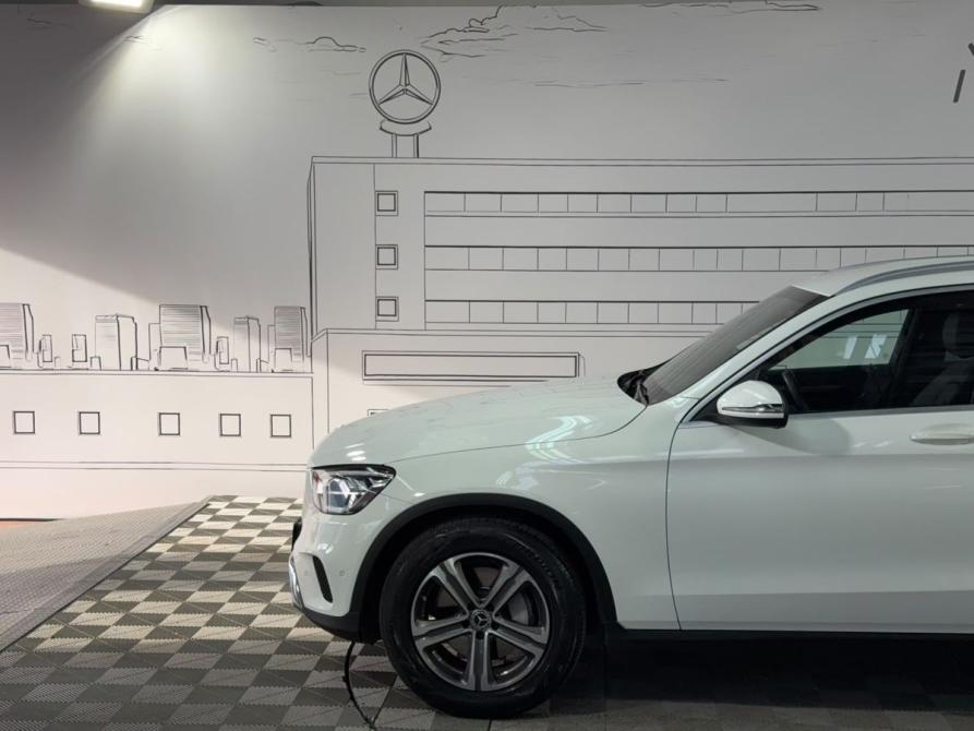 Mercedes-Benz GLC I (X253) Рестайлинг Москва  - изображение 11