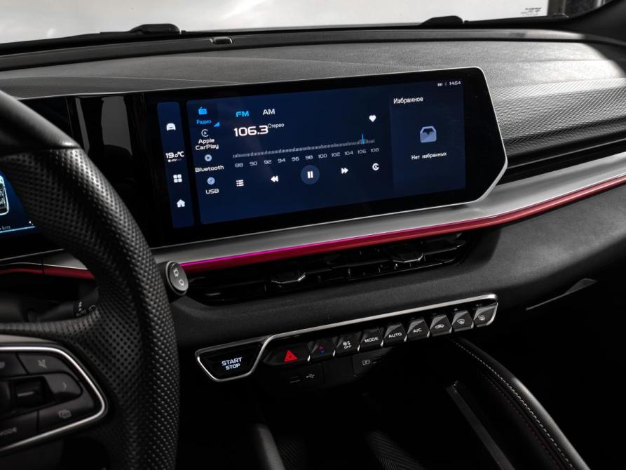 Geely Coolray I Рестайлинг Санкт-Петербург  - изображение 19