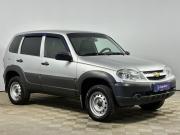 Chevrolet Niva I Рестайлинг Борисоглебск  - изображение 20