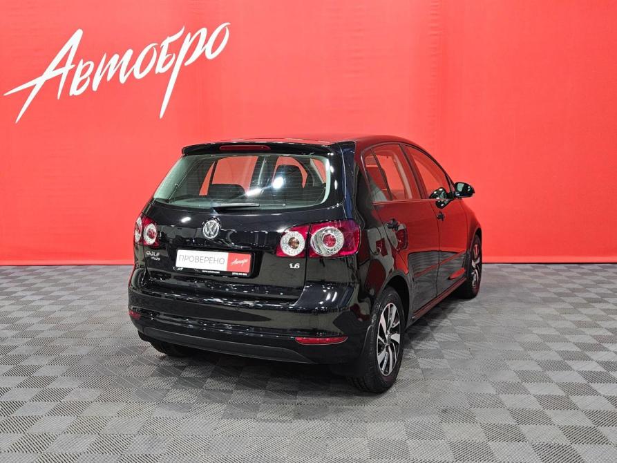 Volkswagen Golf Plus II Вологда  - изображение 5