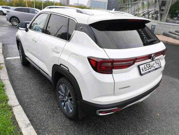 Changan CS35 Plus I с пробегом 2023 года, цена 1 699 000 рублей, 65076 км, внедорожник, Автокод Объявления