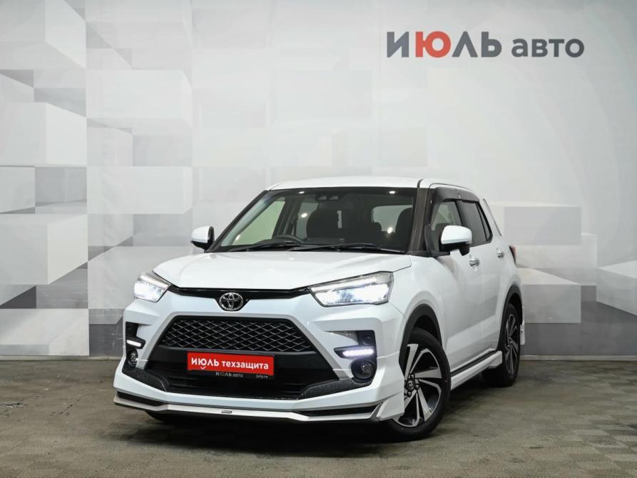 Toyota Raize I Екатеринбург  - изображение 1