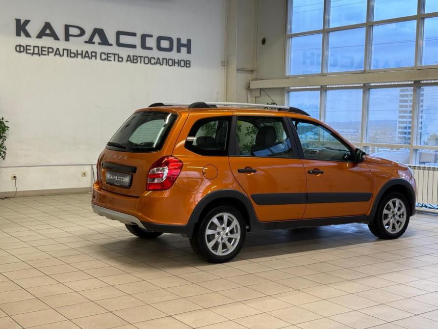 Lada (ВАЗ) Granta I Рестайлинг Волгоград  - изображение 2