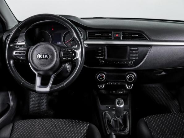 Kia Rio IV с пробегом 2019 года, цена 1 399 000 рублей, 93980 км, хэтчбек, Автокод Объявления