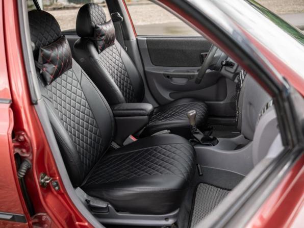 Hyundai Accent II с пробегом 2006 года, цена 420 000 рублей, 177645 км, седан, Автокод Объявления