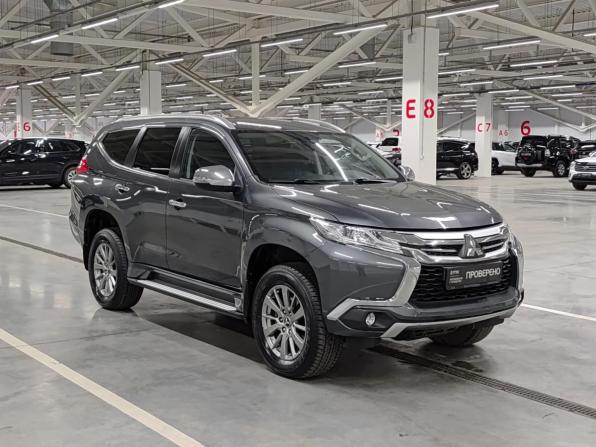 Mitsubishi Pajero Sport III с пробегом 2018 года, цена 3 070 000 рублей, 105373 км, внедорожник, Автокод Объявления