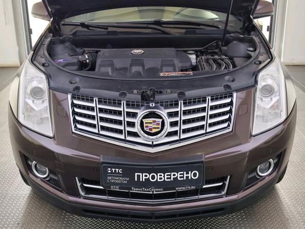 Cadillac SRX II Рестайлинг с пробегом 2014 года, цена 1 700 000 рублей, 136820 км, внедорожник, Автокод Объявления