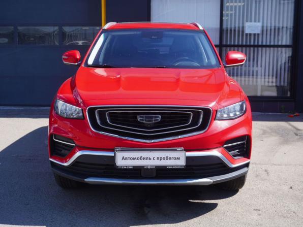 Geely Atlas Pro с пробегом 2022 года, цена 1 863 000 рублей, 90843 км, внедорожник, Автокод Объявления