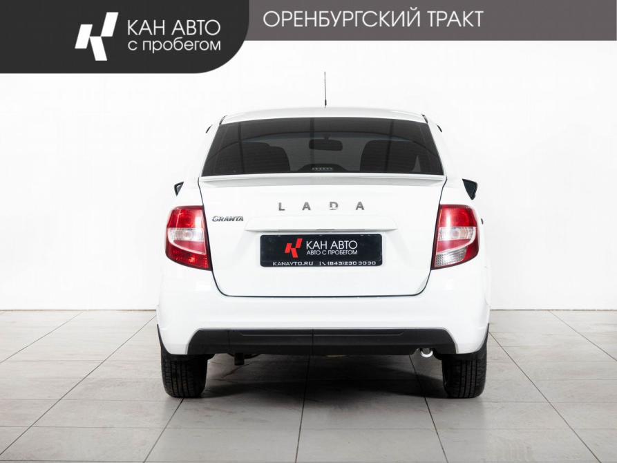Lada (ВАЗ) Granta I Рестайлинг Казань  - изображение 4