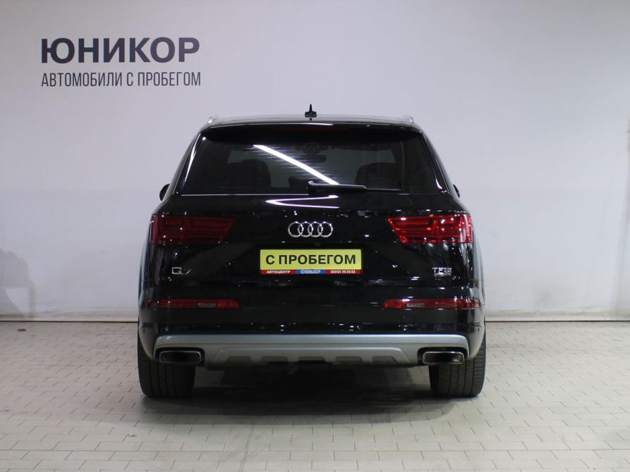 Audi Q7 II (4M) Дзержинск  - изображение 6