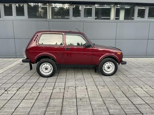 Lada (ВАЗ) 2121 (4x4) I Рестайлинг (2020) с пробегом 2020 года, цена 699 000 рублей, 66000 км, внедорожник, Автокод Объявления