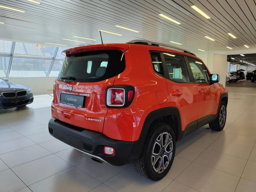 Jeep Renegade I Санкт-Петербург  - изображение 2