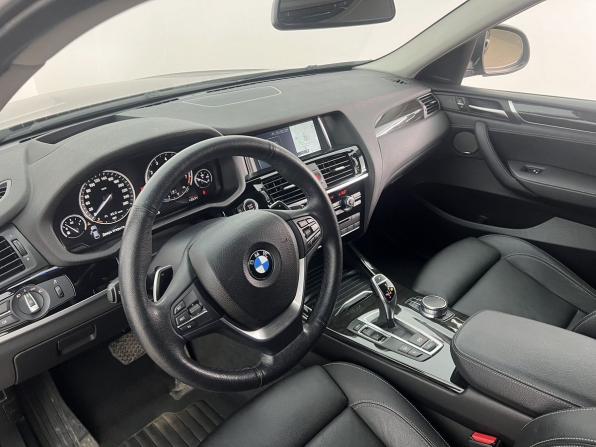 BMW X4 I (F26) с пробегом 2017 года, цена 2 790 000 рублей, 143153 км, внедорожник, Автокод Объявления