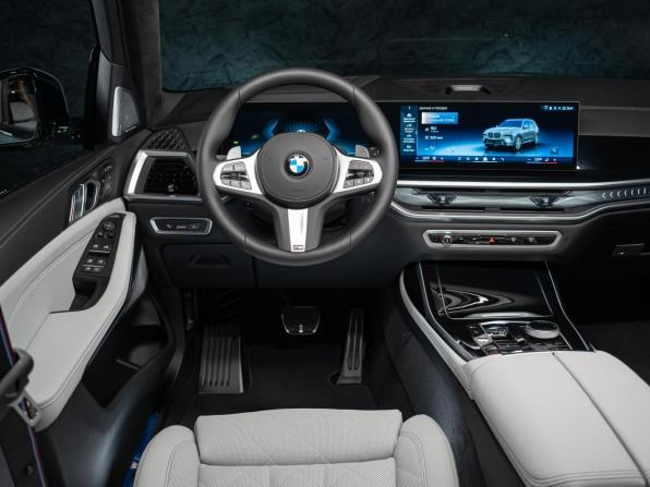 Новый BMW X7 I (G07) Рестайлинг 2026 года, цена 18 990 000 рублей, внедорожник, Автокод Объявления