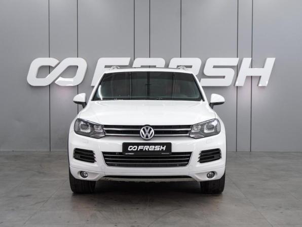 Volkswagen Touareg II с пробегом 2014 года, цена 1 749 000 рублей, 361881 км, внедорожник, Автокод Объявления