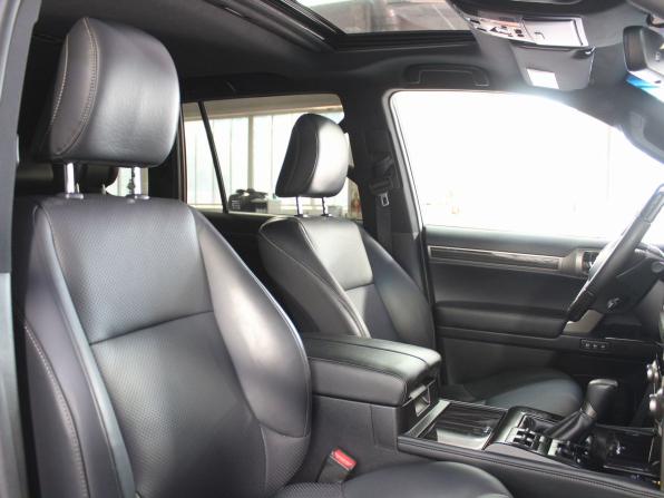 Lexus GX II Рестайлинг 2 с пробегом 2020 года, цена 6 970 000 рублей, 77574 км, внедорожник, Автокод Объявления