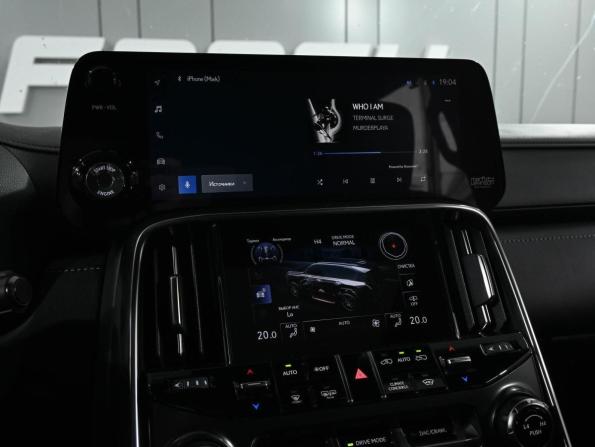 Lexus LX IV с пробегом 2022 года, цена 16 999 000 рублей, 3971 км, внедорожник, Автокод Объявления
