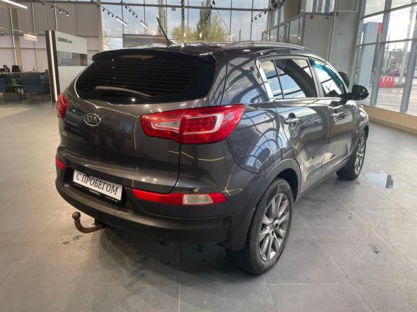Kia Sportage III с пробегом 2011 года, цена 1 081 700 рублей, 294728 км, внедорожник, Автокод Объявления