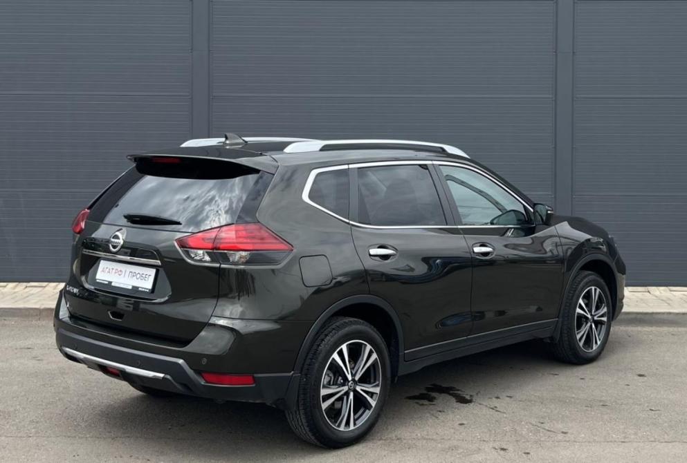 Nissan X-Trail III Рестайлинг Красноярск  - изображение 8