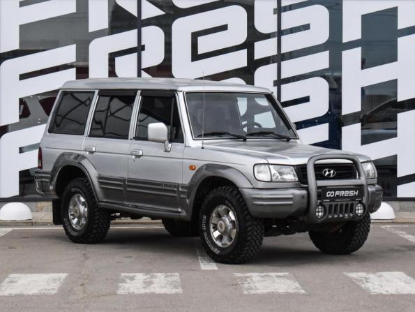 Hyundai Galloper II с пробегом 2003 года, цена 730 000 рублей, 305778 км, внедорожник, Автокод Объявления