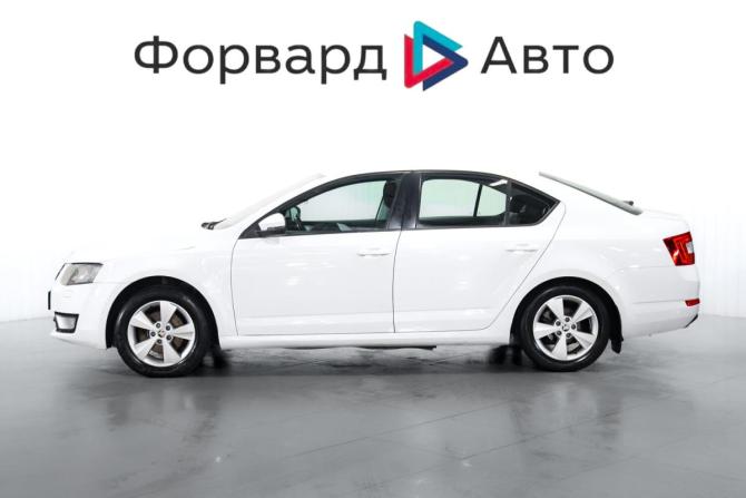 Skoda Octavia III (A7) с пробегом 2013 года, цена 1 070 000 рублей, 208000 км, лифтбек, Автокод Объявления