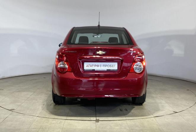 Chevrolet Aveo II с пробегом 2013 года, цена 670 000 рублей, 120000 км, седан, Автокод Объявления