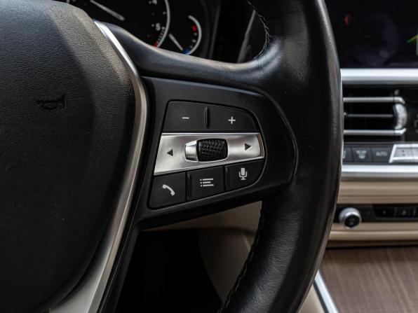BMW 3 серии VII (G2x) с пробегом 2020 года, цена 2 980 000 рублей, 104452 км, седан, Автокод Объявления