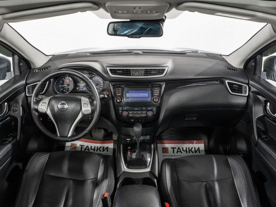 Nissan Qashqai II Иркутск  - изображение 8