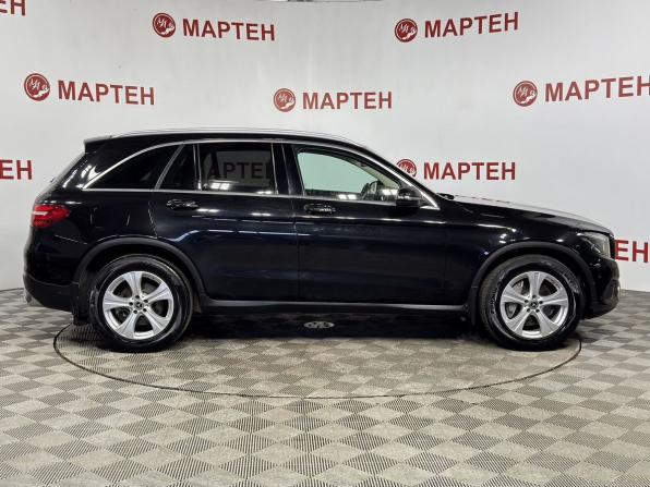 Mercedes-Benz GLC I (X253) с пробегом 2017 года, цена 2 300 000 рублей, 150063 км, внедорожник, Автокод Объявления