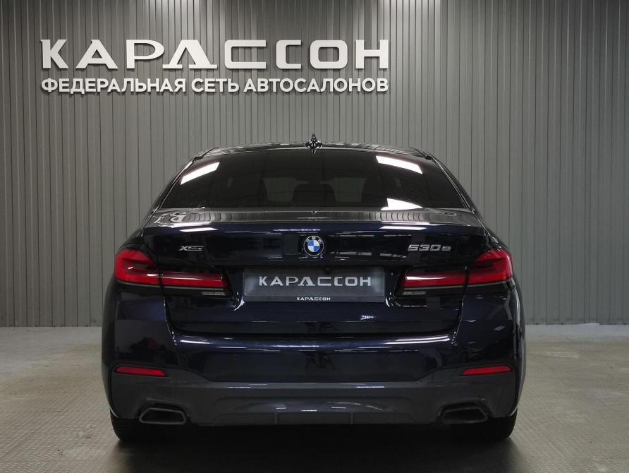BMW 5 серии VII (G30/G31/G38) Рестайлинг Пермь  - изображение 4
