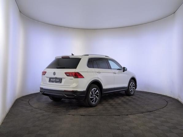 Volkswagen Tiguan II Рестайлинг с пробегом 2021 года, цена 3 150 000 рублей, 115736 км, внедорожник, Автокод Объявления