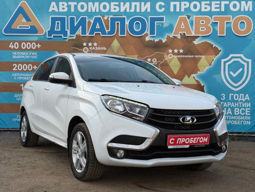 Lada (ВАЗ) XRAY I Набережные Челны  - изображение 1