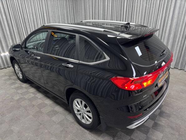Haval M6 II с пробегом 2024 года, цена 1 820 000 рублей, 12640 км, внедорожник, Автокод Объявления
