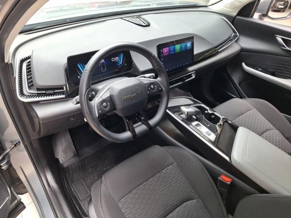 BAIC X55 с пробегом 2023 года, цена 2 240 400 рублей, 18690 км, внедорожник, Автокод Объявления