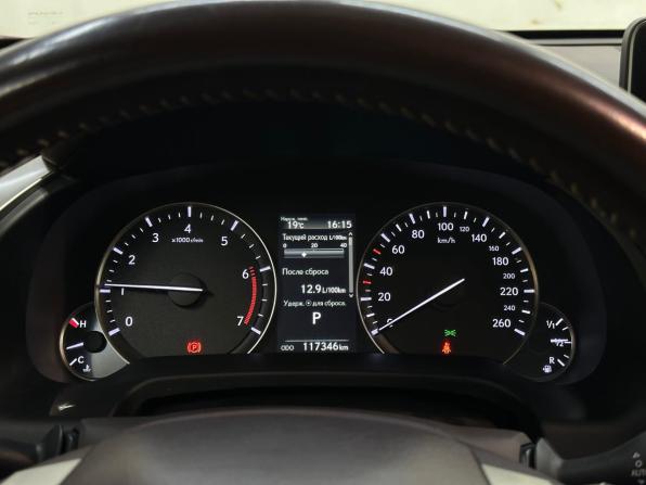 Lexus RX IV с пробегом 2019 года, цена 3 550 000 рублей, 117000 км, внедорожник, Автокод Объявления