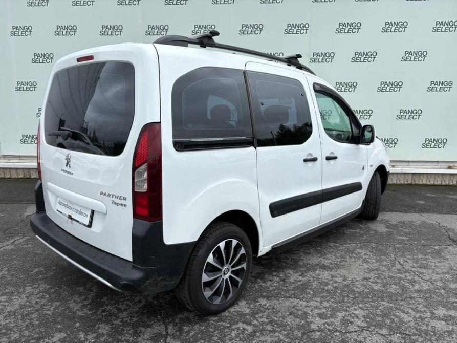 Peugeot Partner II Рестайлинг Нижний Тагил  - изображение 3