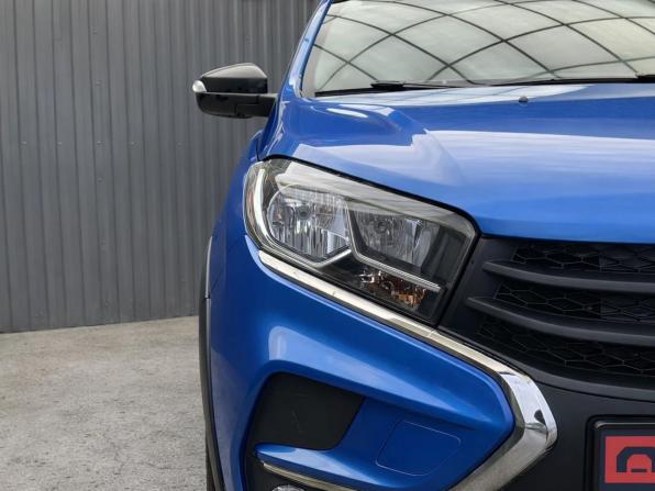 Lada (ВАЗ) XRAY I с пробегом 2020 года, цена 1 097 000 рублей, 86104 км, хэтчбек, Автокод Объявления