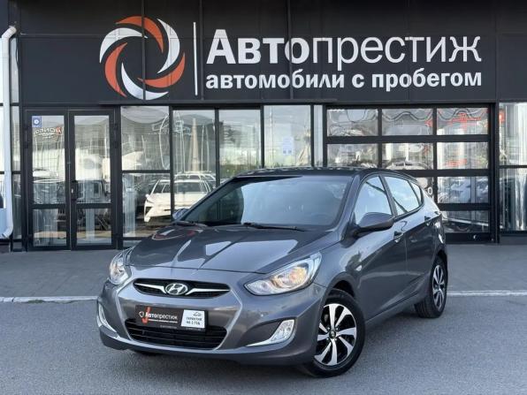 Hyundai Solaris I с пробегом 2011 года, цена 838 000 рублей, 145216 км, хэтчбек, Автокод Объявления